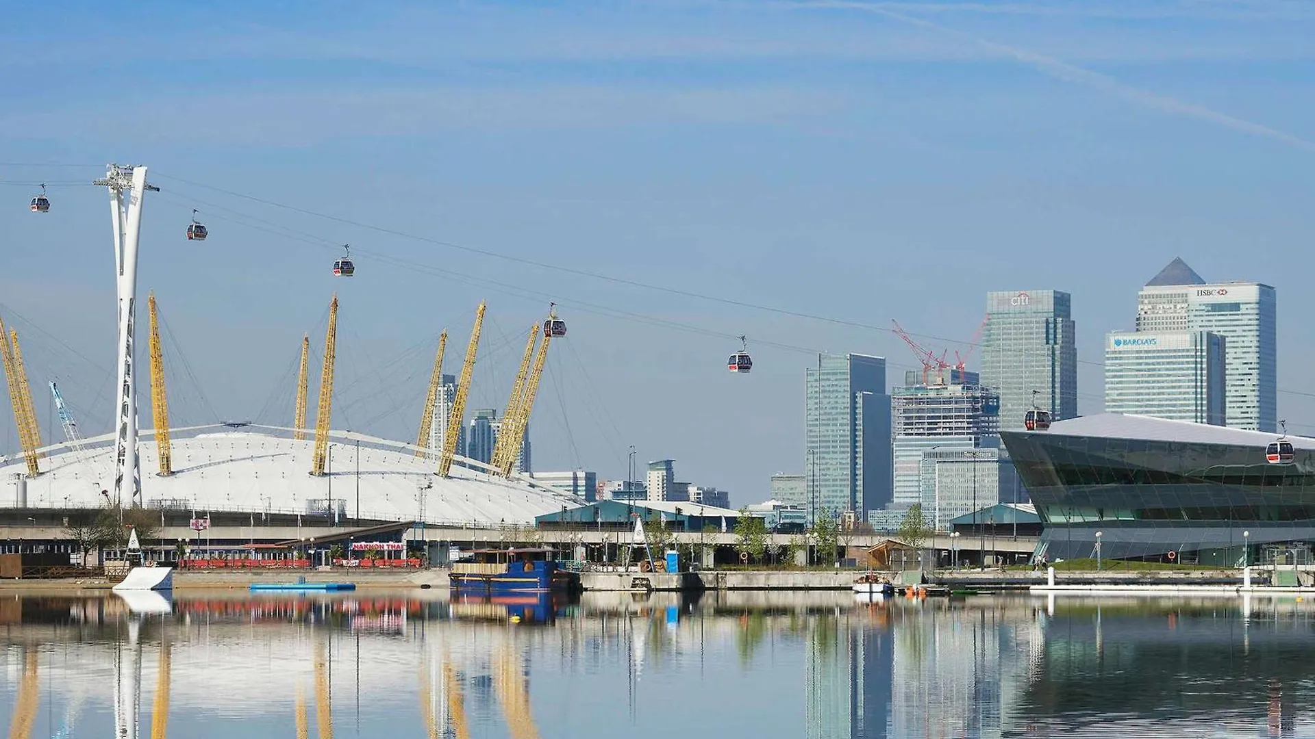 ***  Ibis London Excel-Docklands Hotel United Kingdom