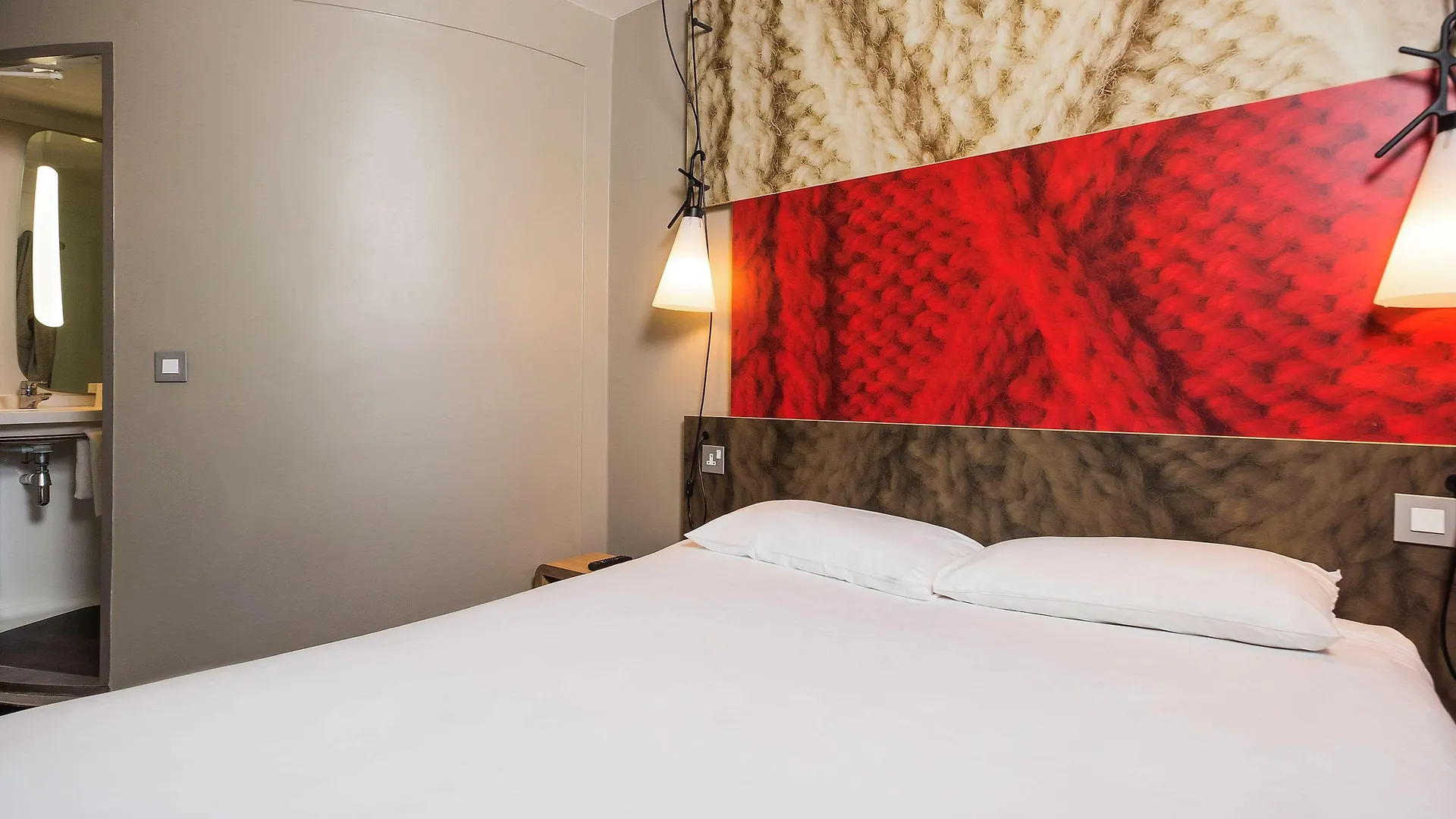 Ibis London Excel-Docklands Hotel