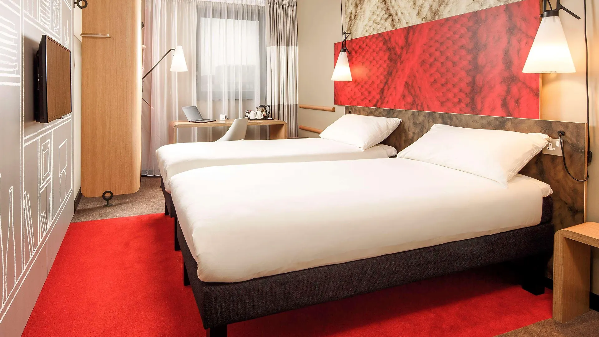 Ibis London Excel-Docklands Hotel