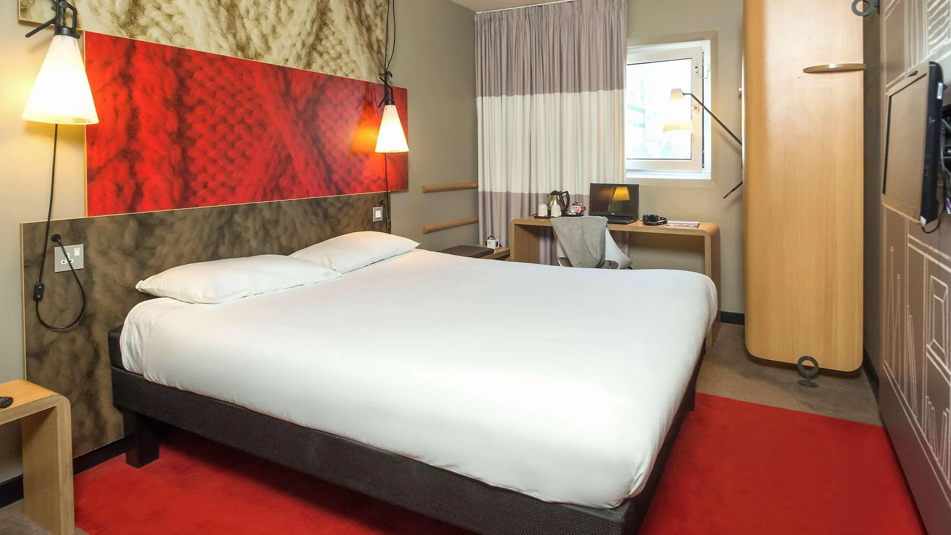 Ibis London Excel-Docklands Hotel