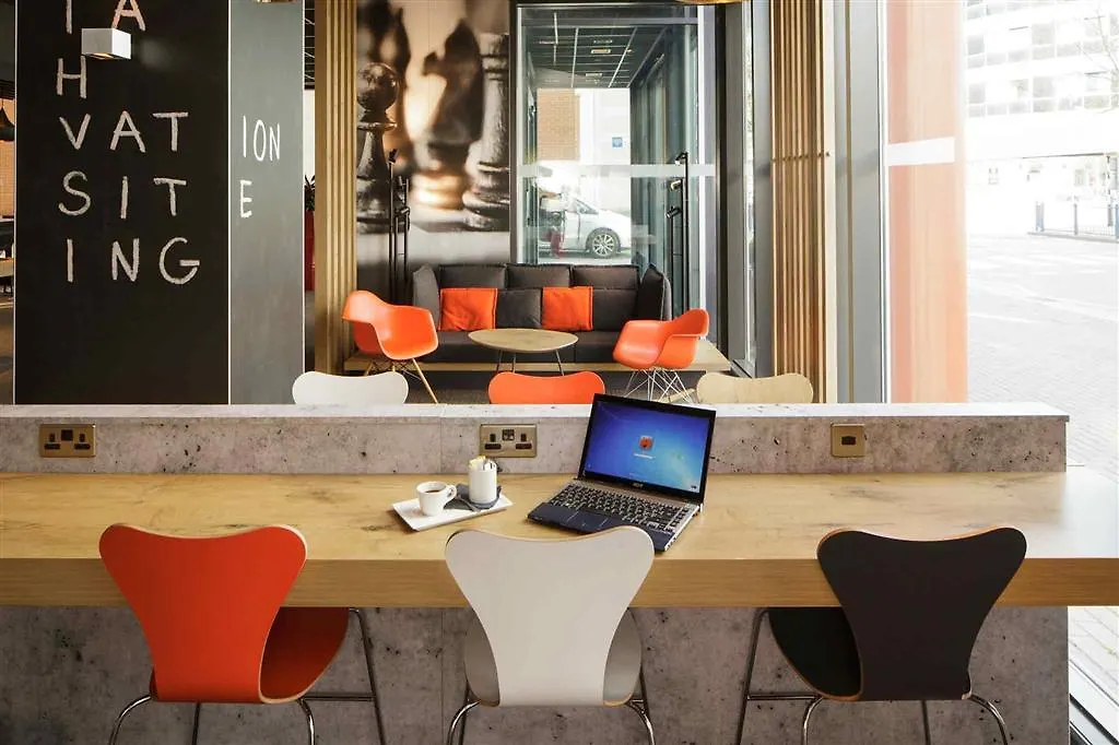 ***  Ibis London Excel-Docklands Hotel United Kingdom