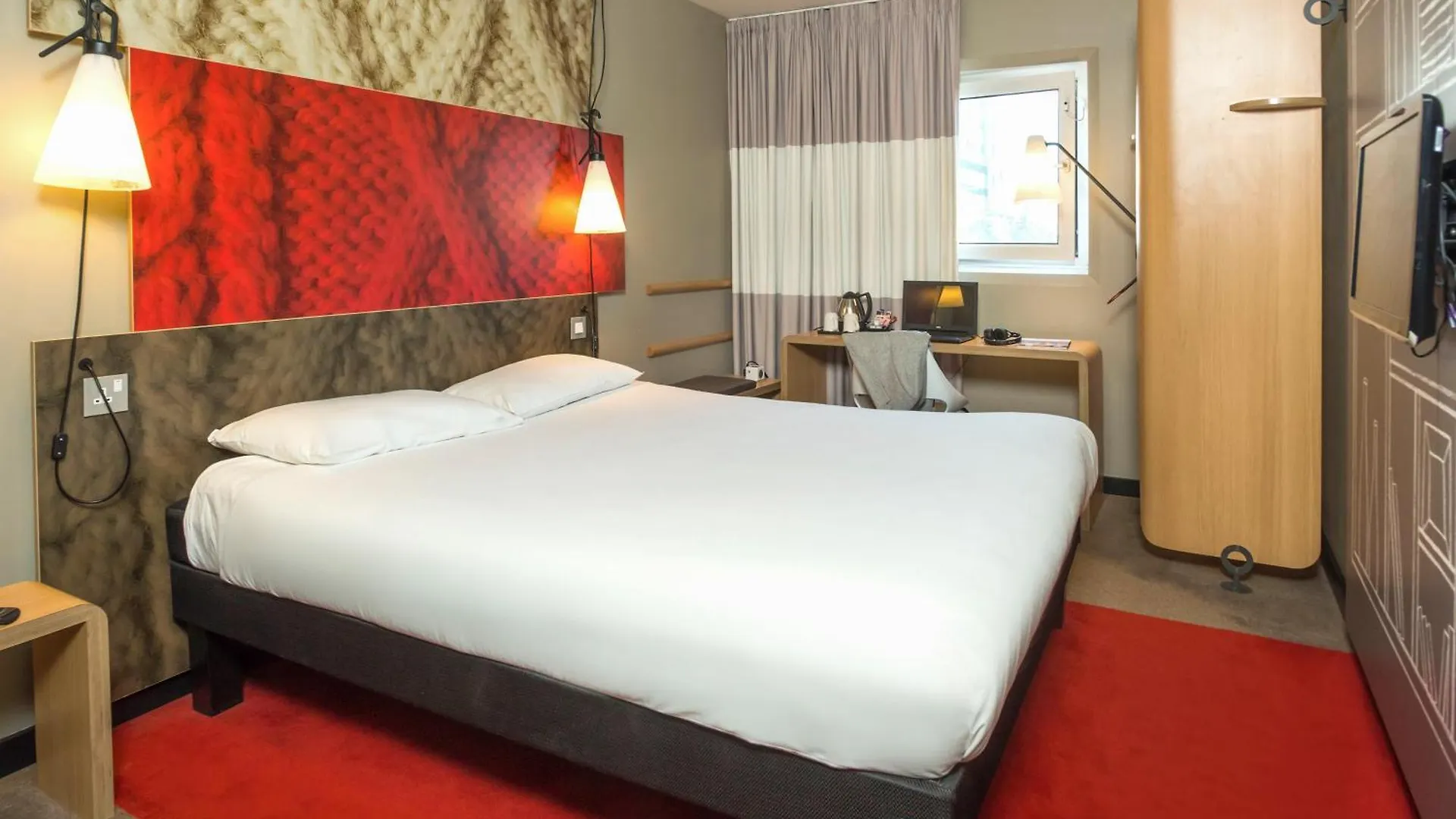 Ibis London Excel-Docklands Hotel