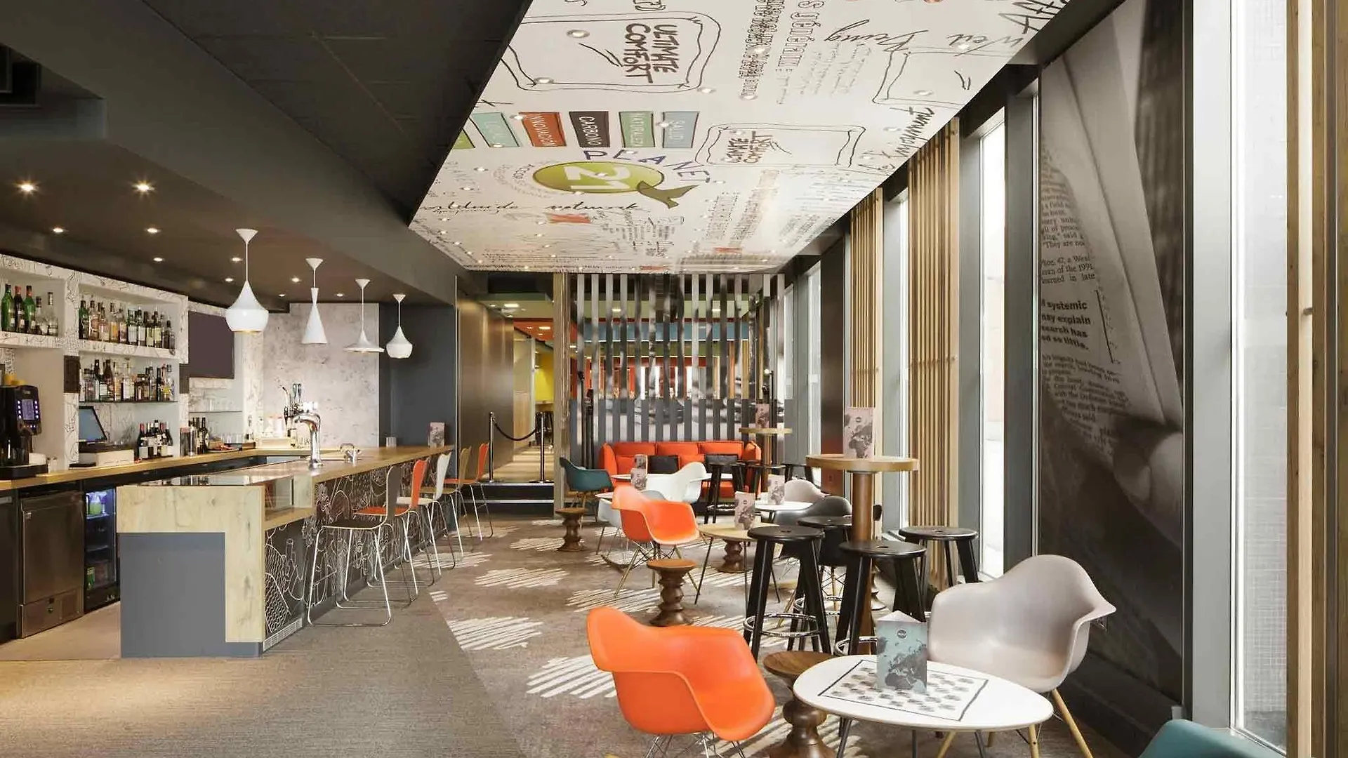 Ibis London Excel-Docklands Hotel 3*,