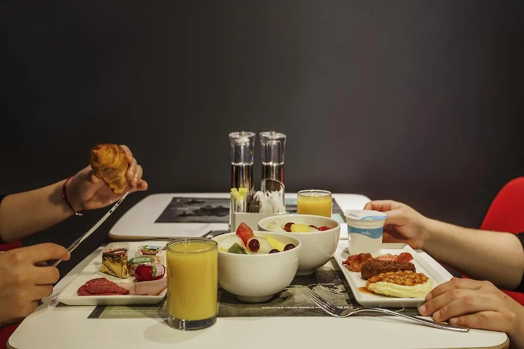Ibis London Excel-Docklands Hotel United Kingdom