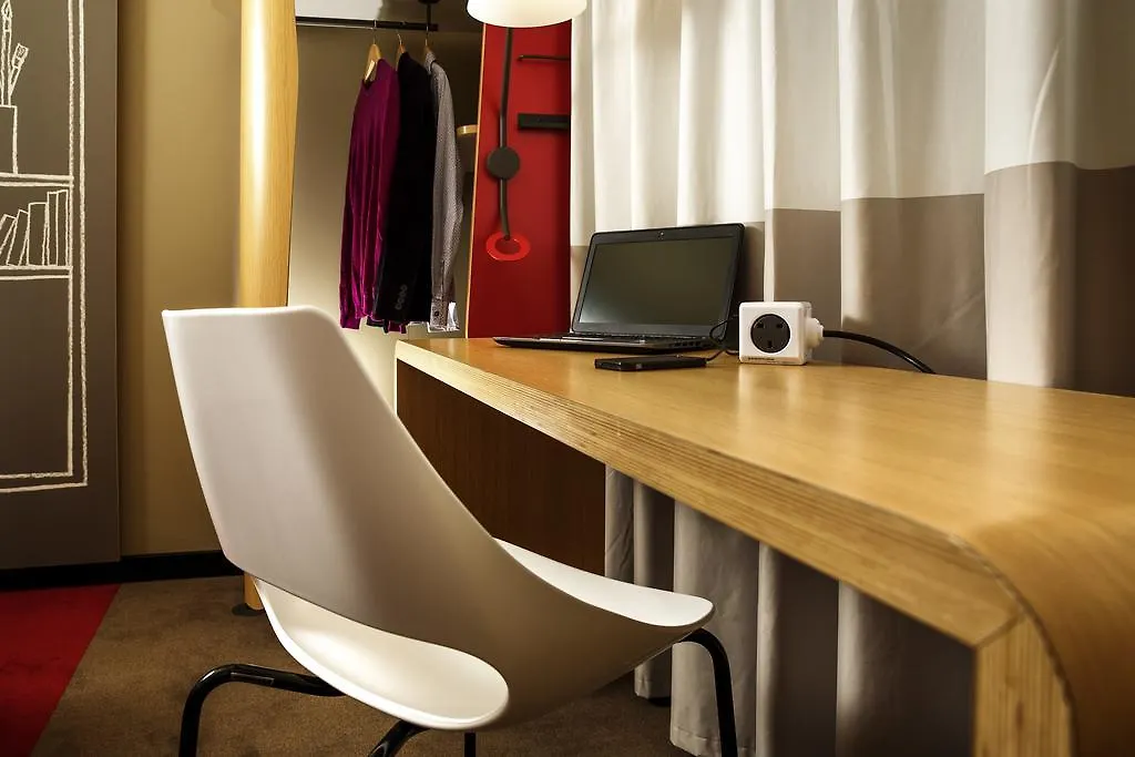 Ibis London Excel-Docklands Hotel