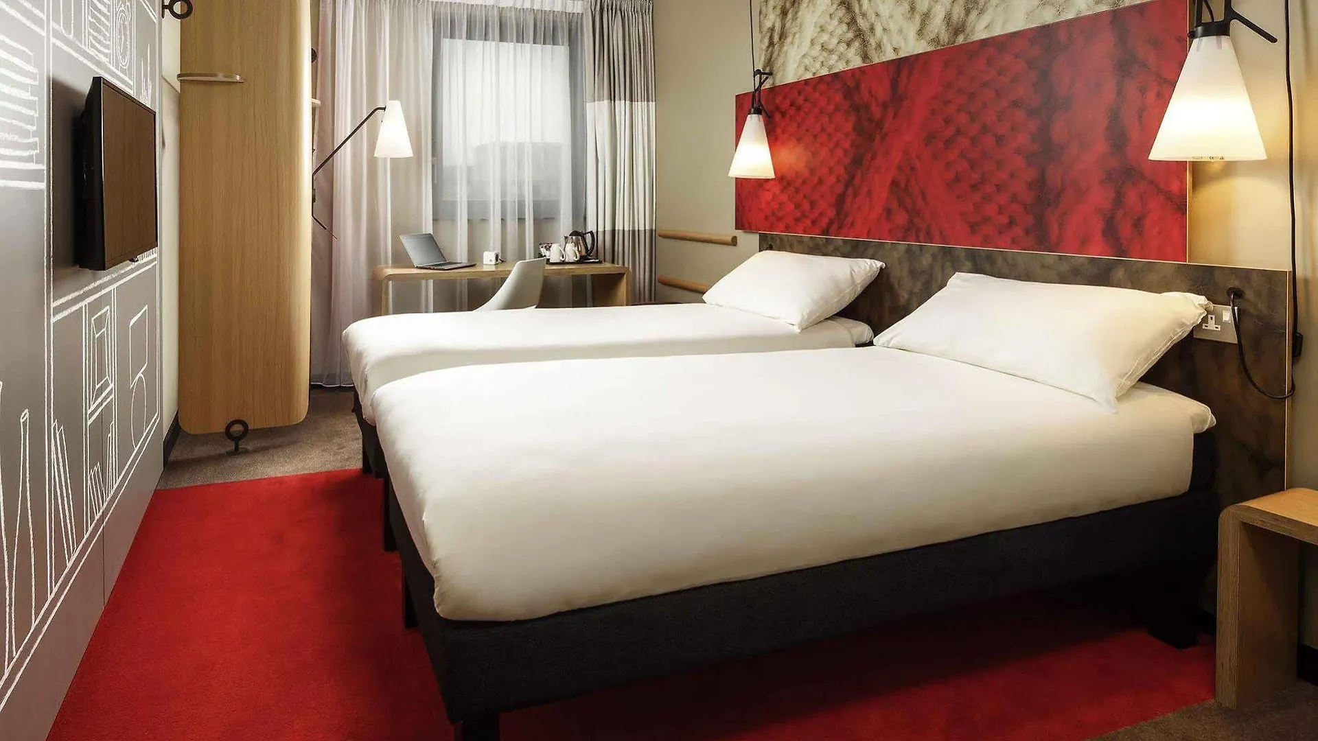 Ibis London Excel-Docklands Hotel