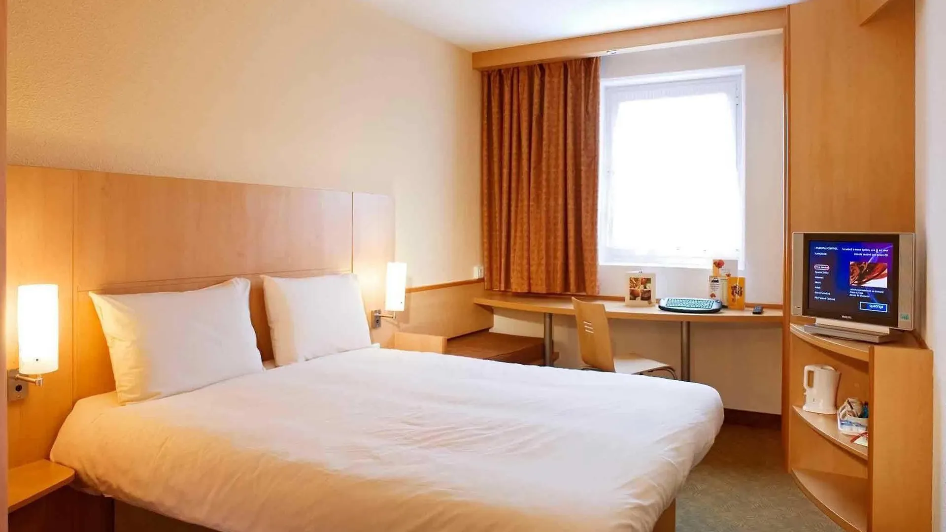 Ibis London Excel-Docklands Hotel