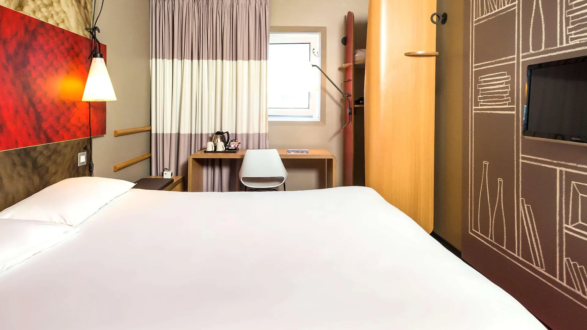 ***  Ibis London Excel-Docklands Hotel United Kingdom