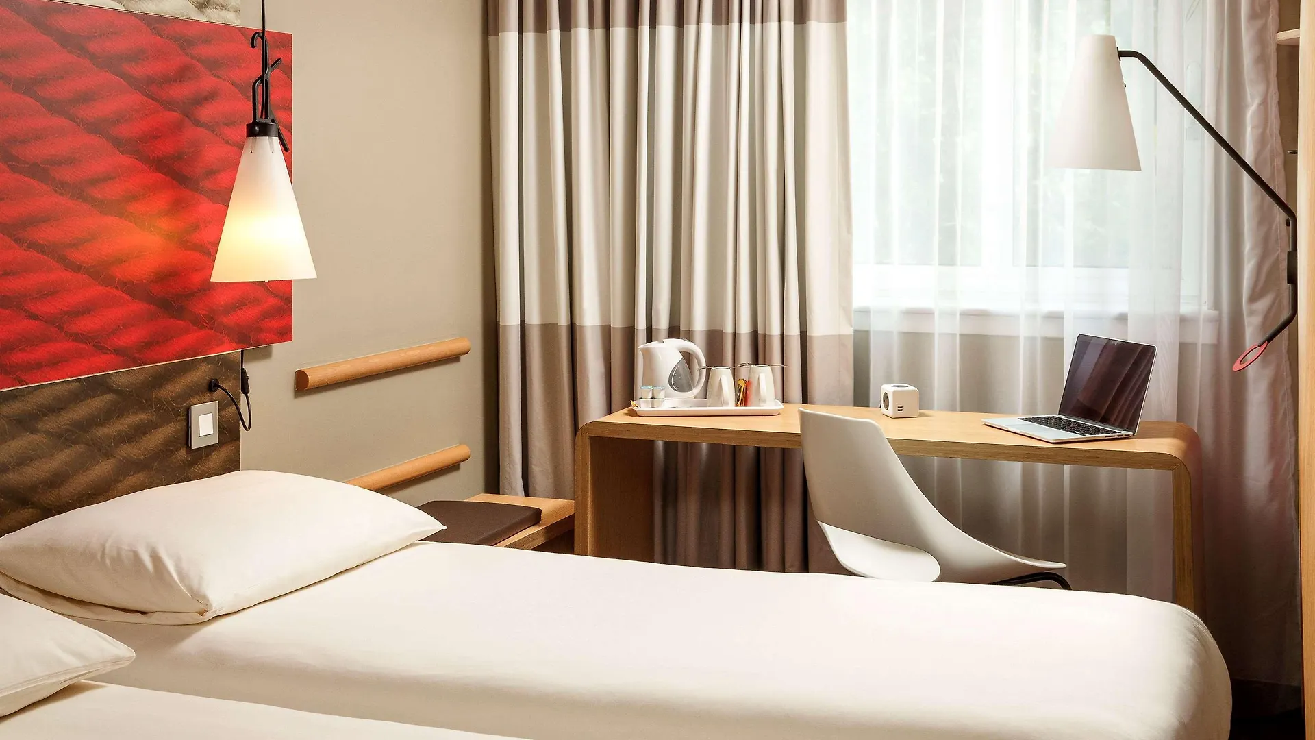 Ibis London Excel-Docklands Hotel
