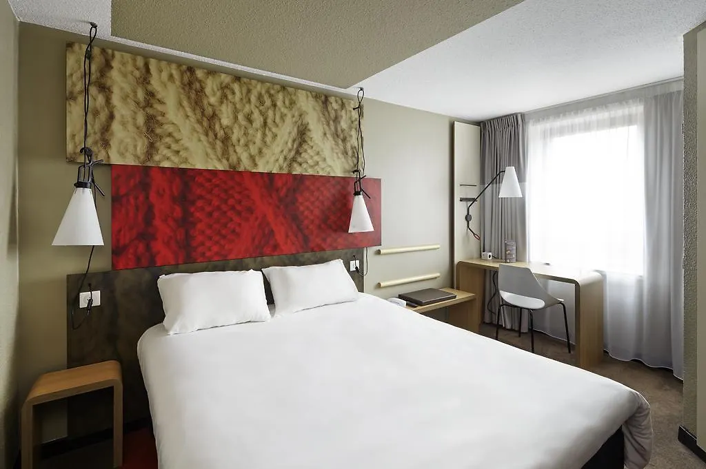 Ibis London Excel-Docklands Hotel