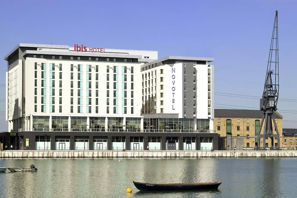 Ibis London Excel-Docklands Hotel