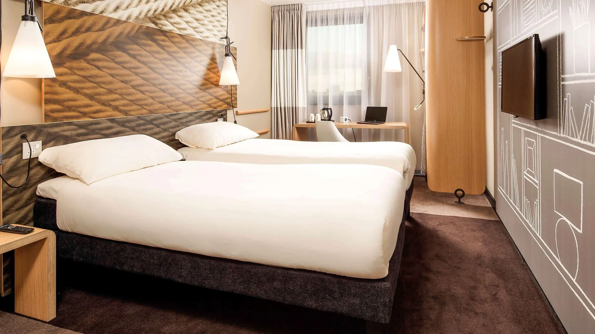 Ibis London Excel-Docklands Hotel