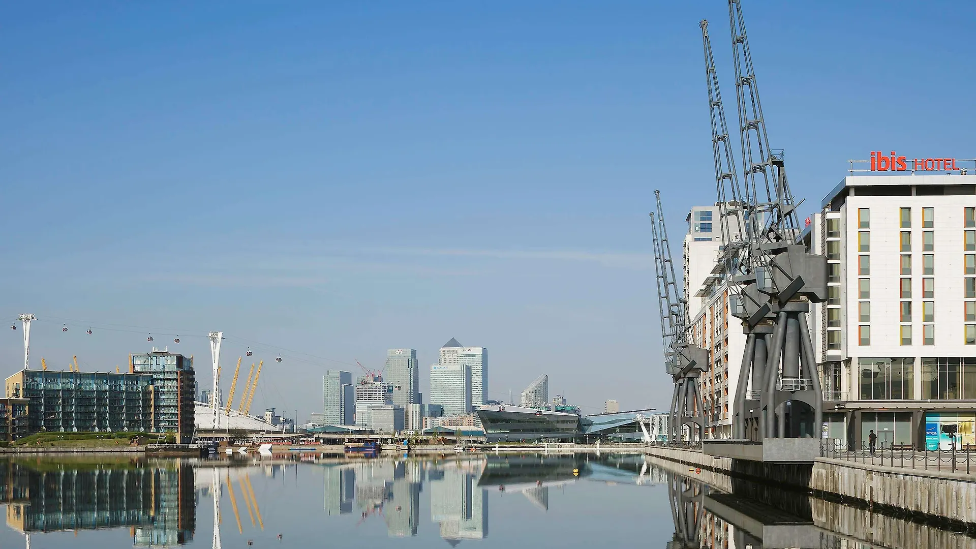 Ibis London Excel-Docklands Hotel