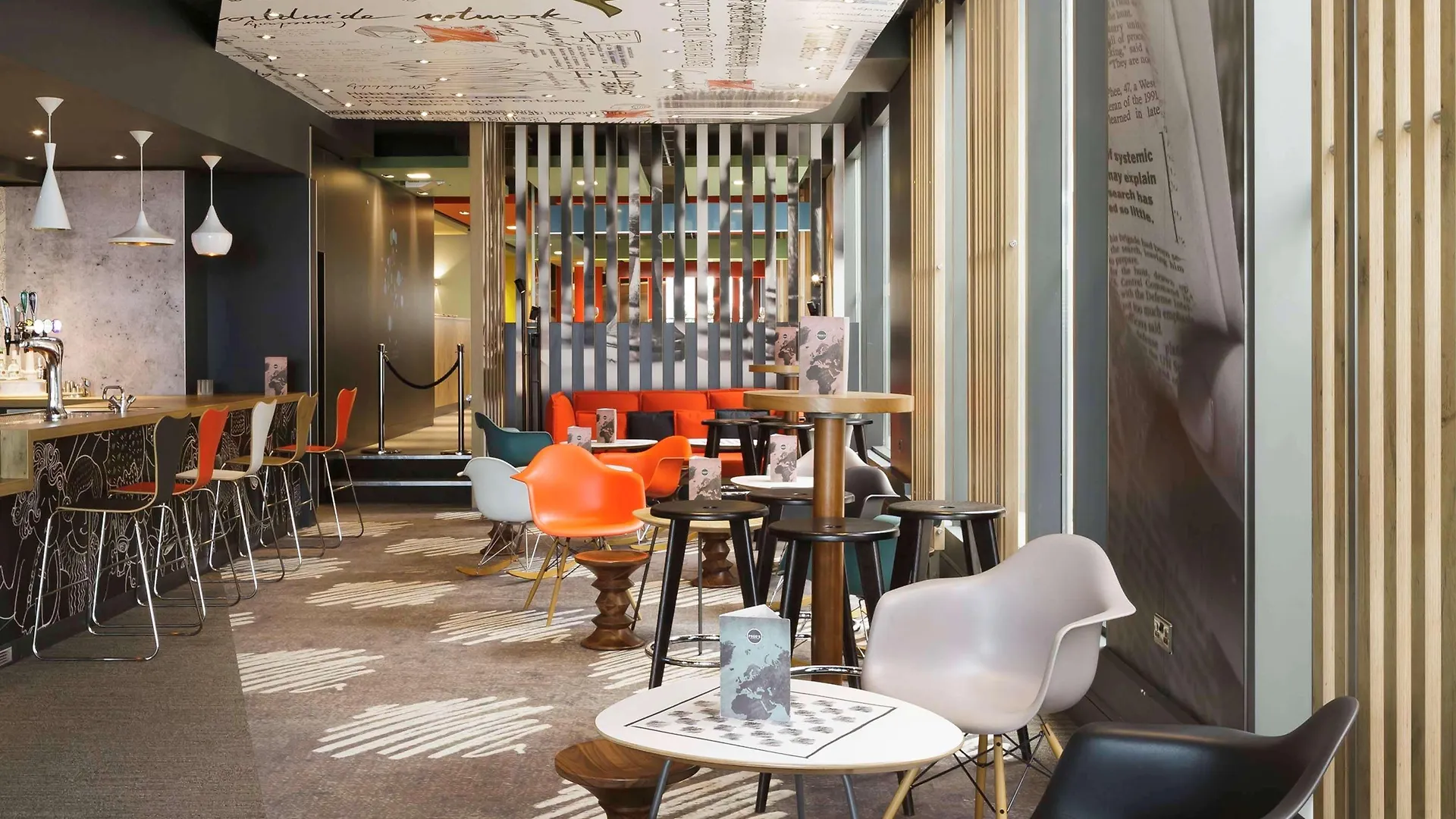 Ibis London Excel-Docklands Hotel