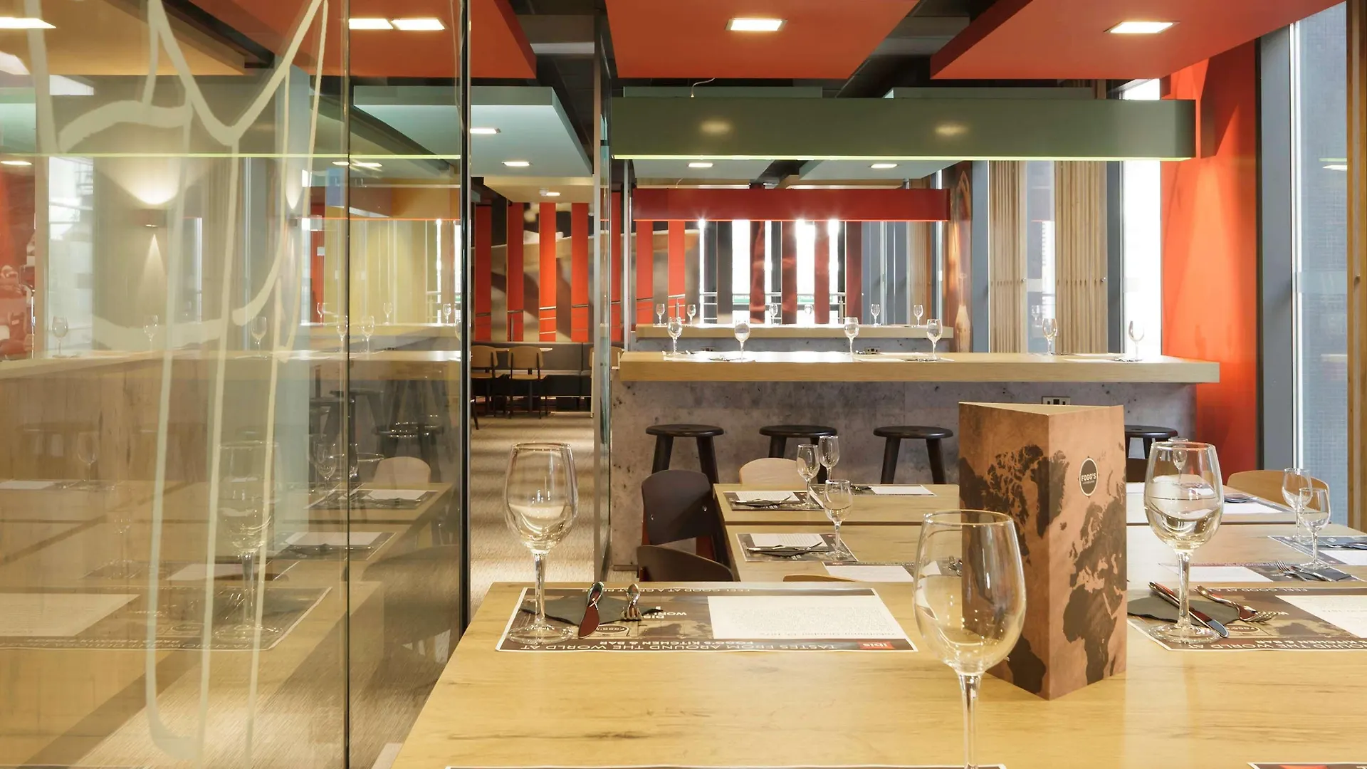 Ibis London Excel-Docklands Hotel United Kingdom