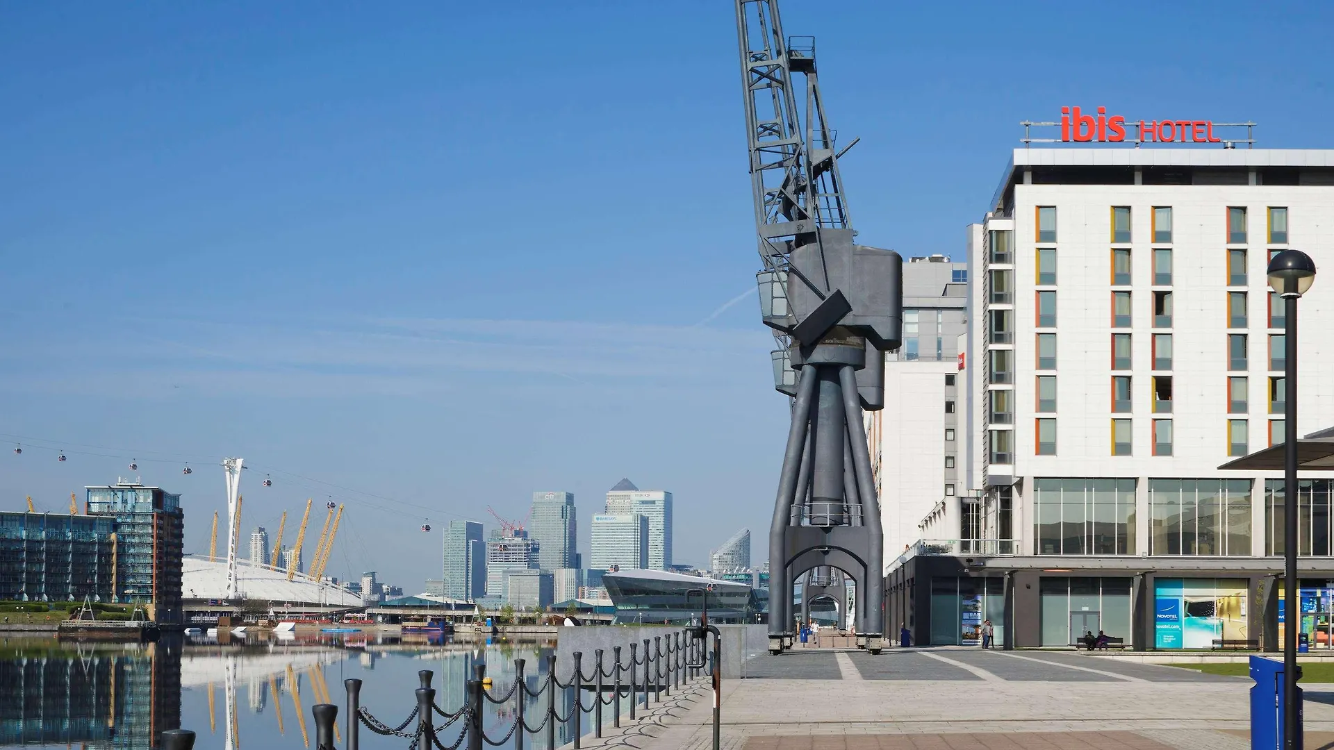 Ibis London Excel-Docklands Hotel
