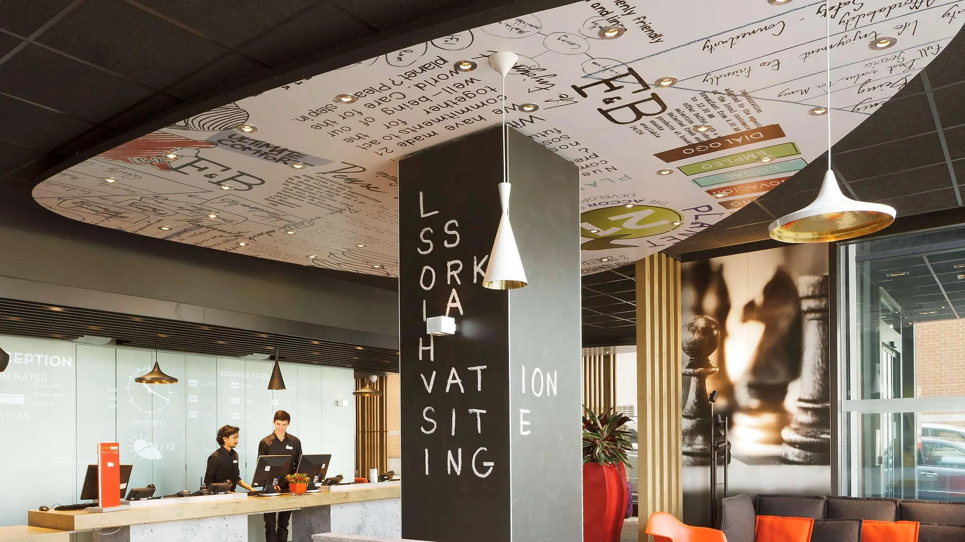 Ibis London Excel-Docklands contacts
