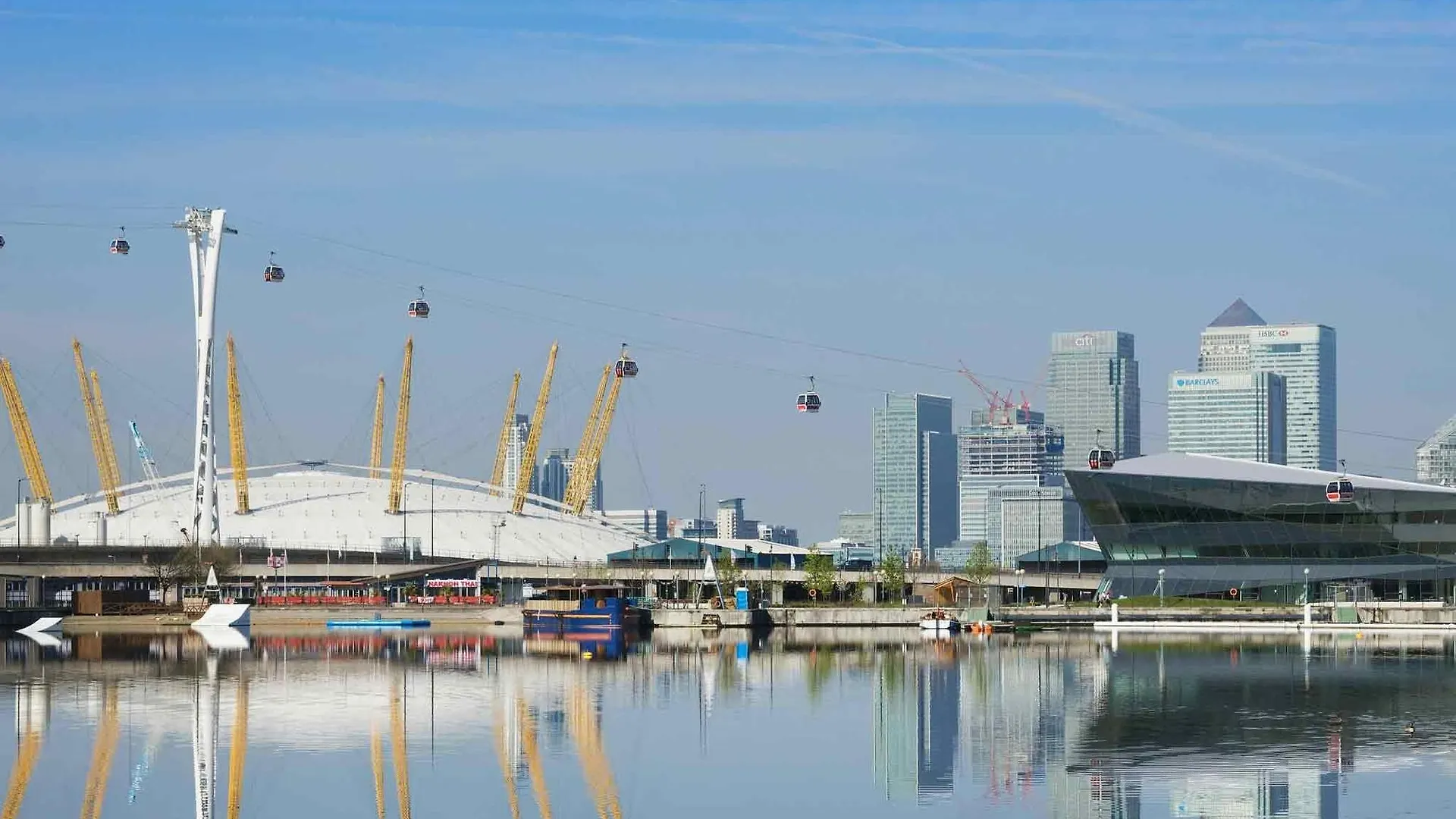 Ibis London Excel-Docklands Hotel